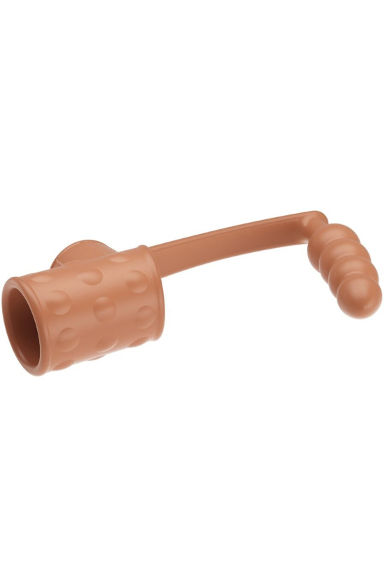 PRETTY LOVE - GUAINA PER PENE CON TAPPO ANALE NATURALE