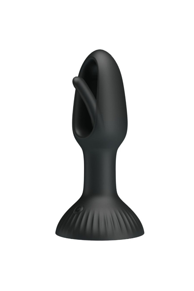 PRETTY LOVE - HUBERT ANAL PLUG CON 7 MODALITÀ DI VIBRAZIONE