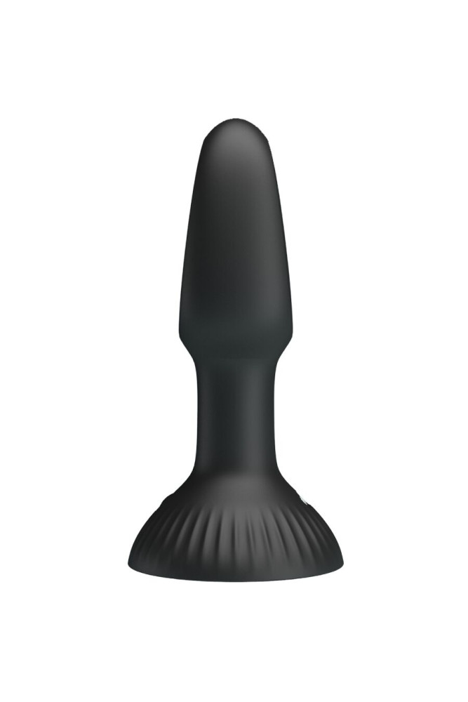 PRETTY LOVE - HUBERT ANAL PLUG CON 7 MODALITÀ DI VIBRAZIONE