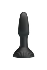 PRETTY LOVE - HUBERT ANAL PLUG CON 7 MODALITÀ DI VIBRAZIONE