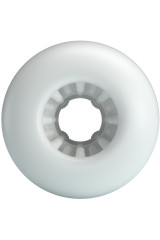 PRETTY LOVE - MASTURBATORE MASCHILE BIANCO CRYSTLE