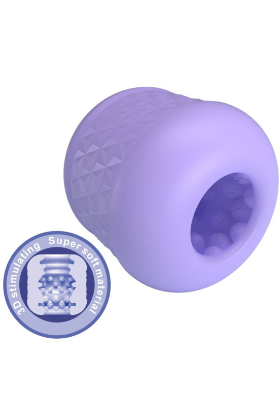 PRETTY LOVE - CORY MASTURBATORE MASCHILE VIOLA