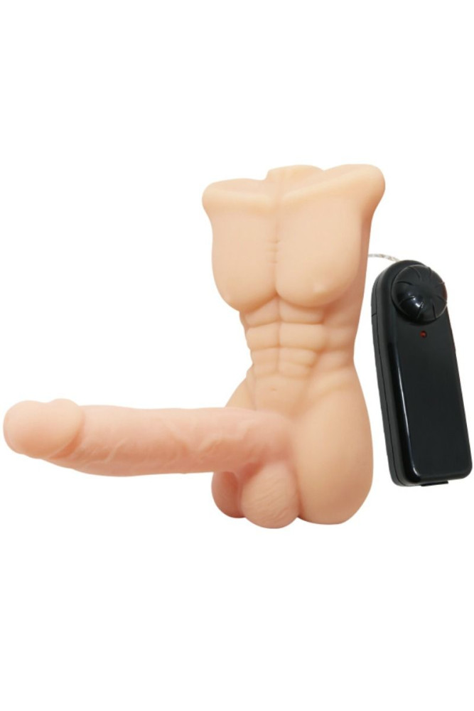 BAILE - TENTAZIONE UOMO PIÙ GRANDE CON VIBRAZIONE
