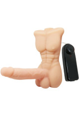 BAILE - TENTAZIONE UOMO PIÙ GRANDE CON VIBRAZIONE