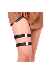 SUBBLIME - 957476 FIBBIE REGOLABILI NERE