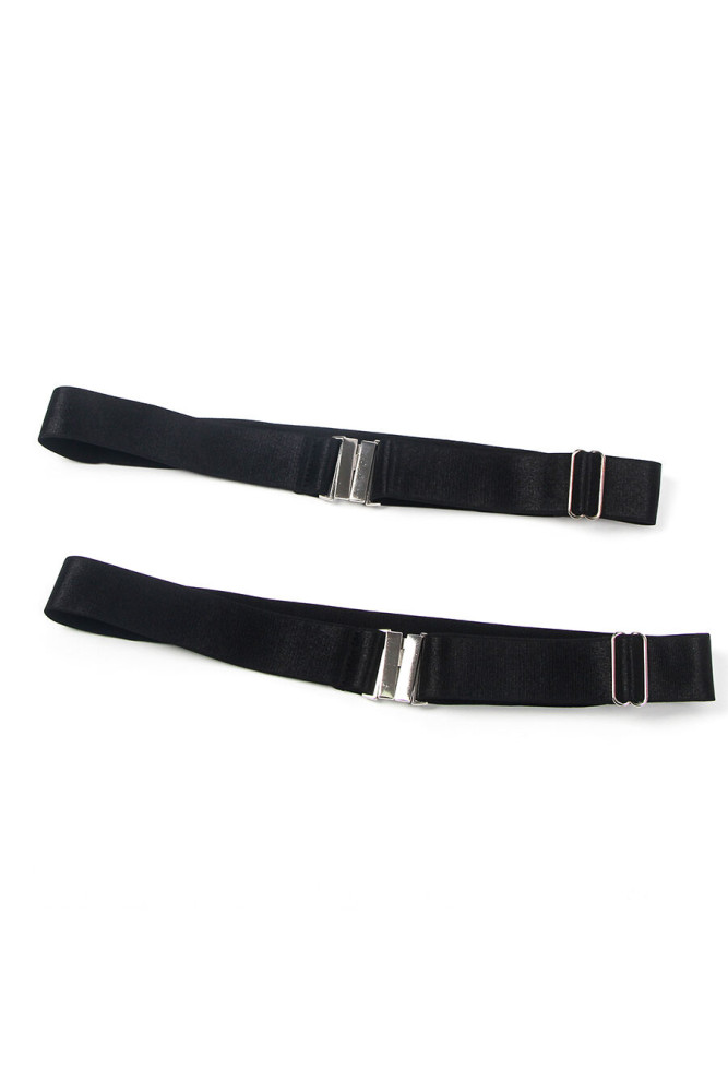 SUBBLIME - 957476 FIBBIE REGOLABILI NERE