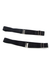 SUBBLIME - 957476 FIBBIE REGOLABILI NERE