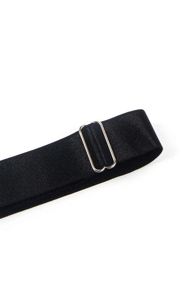 SUBBLIME - 957476 FIBBIE REGOLABILI NERE