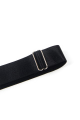 SUBBLIME - 957476 FIBBIE REGOLABILI NERE