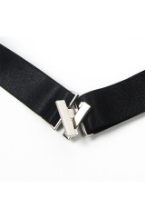 SUBBLIME - 957476 FIBBIE REGOLABILI NERE