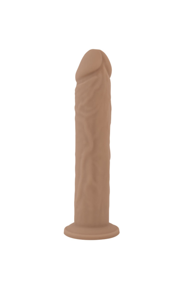 SILEXD - MODELLO PENE REALISTICO 9 SILICONE LIQUIDO 22
