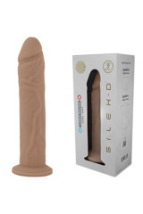 SILEXD - MODELLO PENE REALISTICO 9 SILICONE LIQUIDO 22