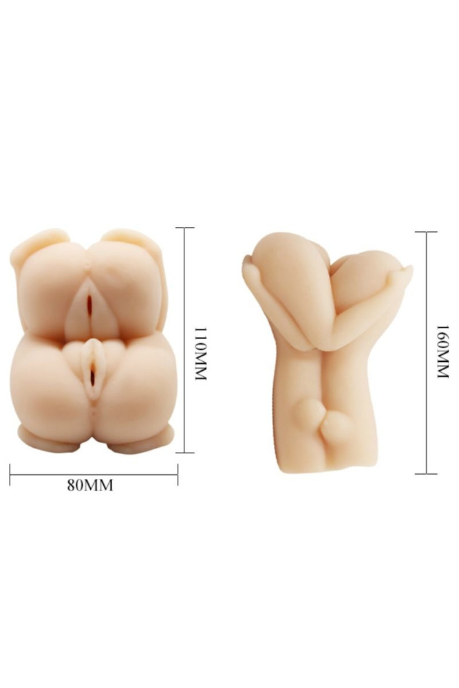 BAILE - TENTAZIONE PASSIONE SIGNORA MASTURBATORE TRIO