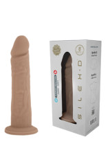 SILEXD - MODELLO PENE REALISTICO 8 SILICONE LIQUIDO 20