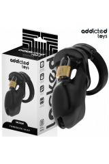 ADDICTED TOYS LOCKED - GABBIA PER PENE FORBIDDEN VAULT 10 CM