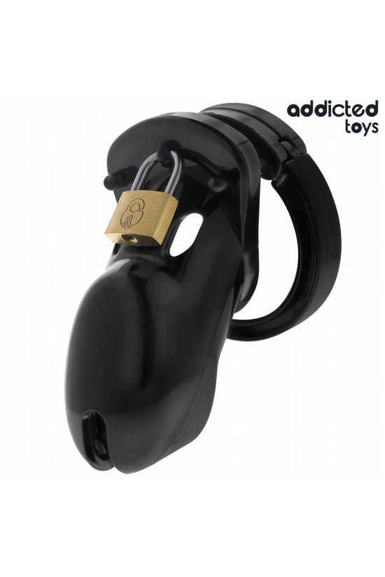 ADDICTED TOYS LOCKED - GABBIA PER PENE FORBIDDEN VAULT 10 CM