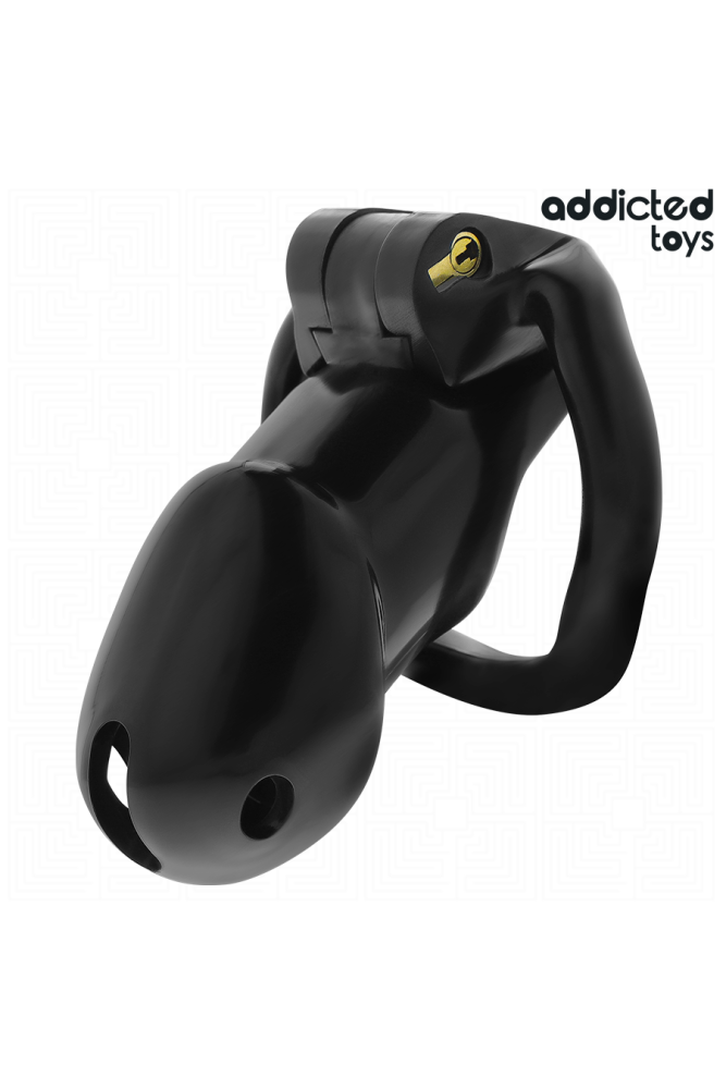 ADDICTED TOYS LOCKED - MINDNIGHT CELL GABBIA PER PENE TAGLIA L