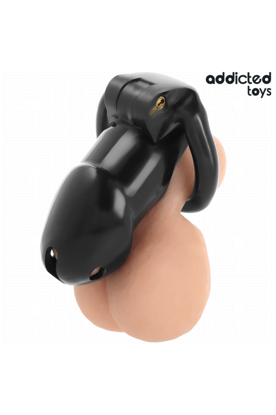 ADDICTED TOYS LOCKED - MINDNIGHT CELL GABBIA PER PENE TAGLIA L