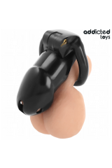 ADDICTED TOYS LOCKED - MINDNIGHT CELL GABBIA PER PENE TAGLIA L