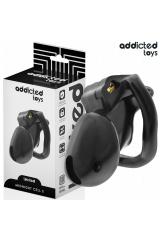 ADDICTED TOYS LOCKED - MINDNIGHT CELL GABBIA PER PENE TAGLIA S