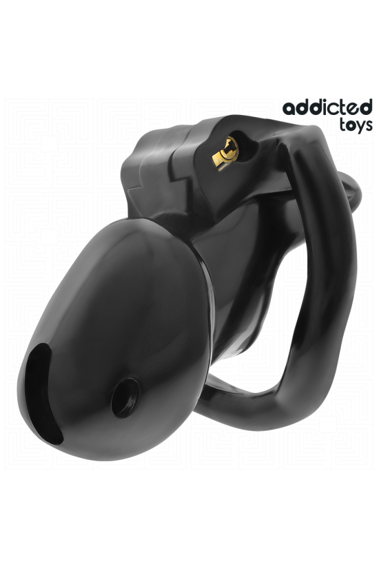 ADDICTED TOYS LOCKED - MINDNIGHT CELL GABBIA PER PENE TAGLIA S