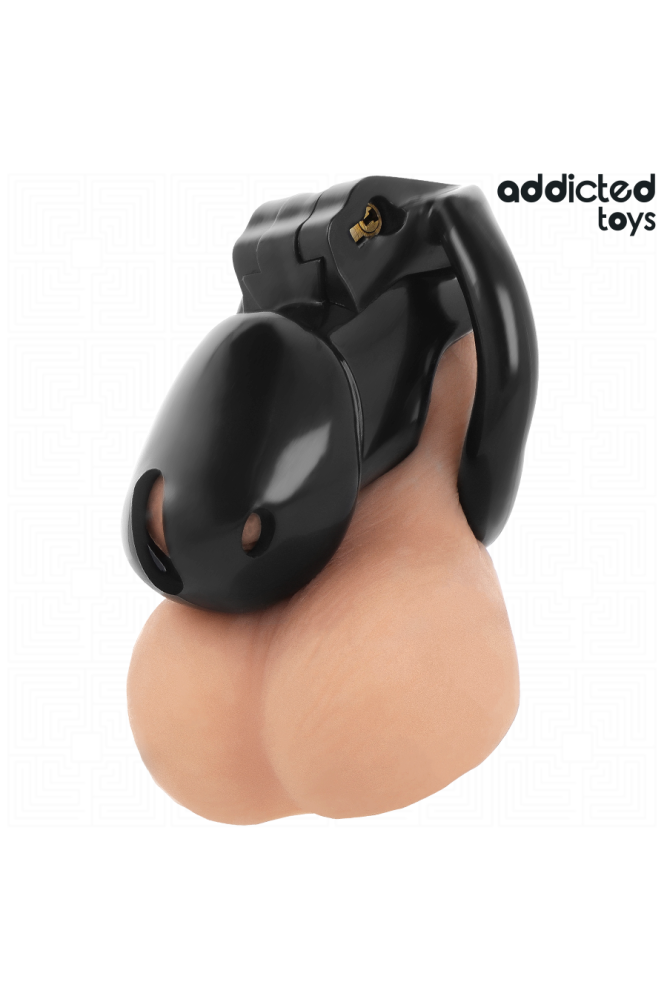 ADDICTED TOYS LOCKED - MINDNIGHT CELL GABBIA PER PENE TAGLIA S