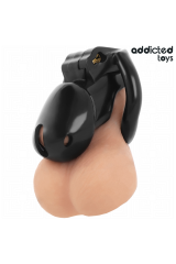 ADDICTED TOYS LOCKED - MINDNIGHT CELL GABBIA PER PENE TAGLIA S
