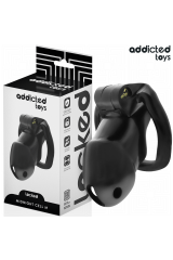 ADDICTED TOYS LOCKED - MINDNIGHT CELL GABBIA PER PENE TAGLIA M
