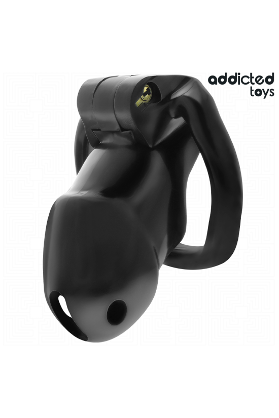 ADDICTED TOYS LOCKED - MINDNIGHT CELL GABBIA PER PENE TAGLIA M