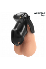 ADDICTED TOYS LOCKED - MINDNIGHT CELL GABBIA PER PENE TAGLIA M