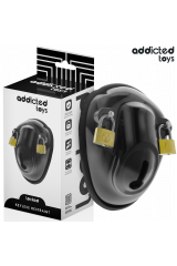 ADDICTED TOYS LOCKED - GABBIA PER PENE SENZA CHIAVE 11