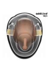 ADDICTED TOYS LOCKED - GABBIA PER PENE SENZA CHIAVE 11