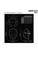 ADDICTED TOYS LOCKED - GABBIA PER PENE SENZA CHIAVE 11