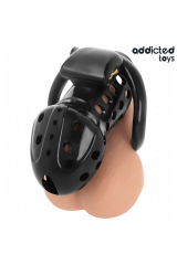 ADDICTED TOYS LOCKED - GABBIA PER PENE CAVA CON CATENA 10