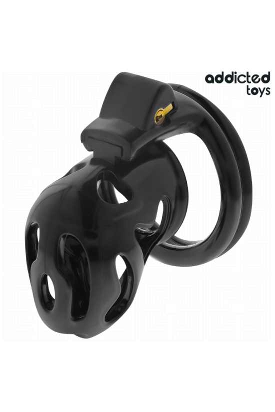 ADDICTED TOYS LOCKED - GABBIA PER PENE SIGILLATA CRYPT 8 CM