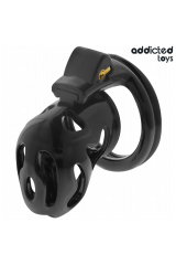 ADDICTED TOYS LOCKED - GABBIA PER PENE SIGILLATA CRYPT 8 CM