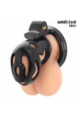 ADDICTED TOYS LOCKED - GABBIA PER PENE SIGILLATA CRYPT 8 CM