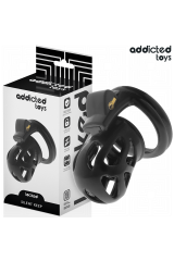 ADDICTED TOYS LOCKED - GABBIA PER PENE SILENZIOSA 7