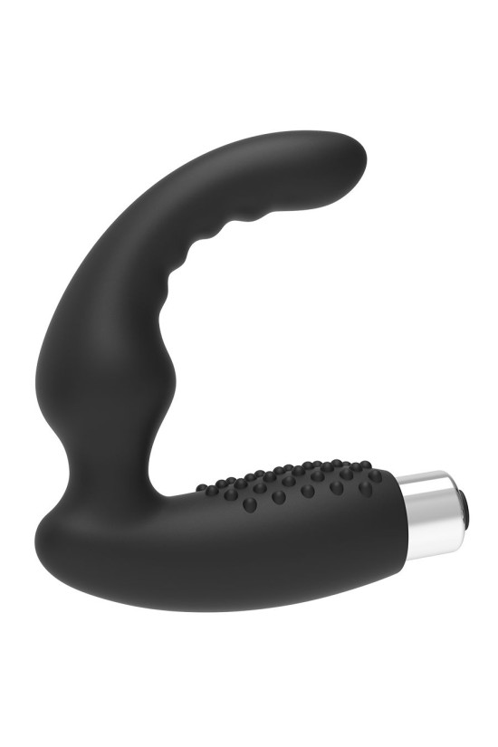 ADDICTED TOYS - VIBRATORE PROSTATICO RICARICABILE MODELLO 2 - NERO