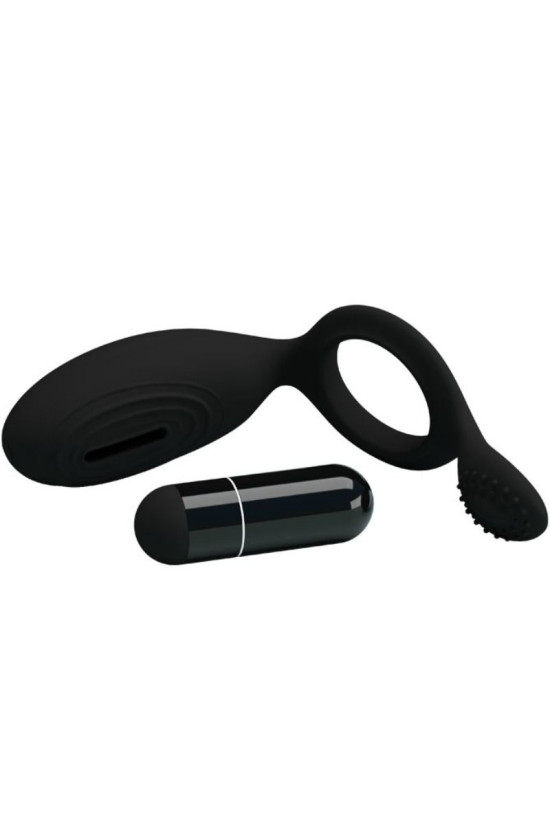 PRETTY LOVE - ETHEL ANELLO VIBRANTE CON STIMOLATORE