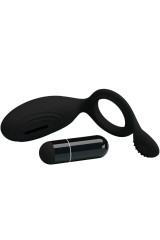 PRETTY LOVE - ETHEL ANELLO VIBRANTE CON STIMOLATORE