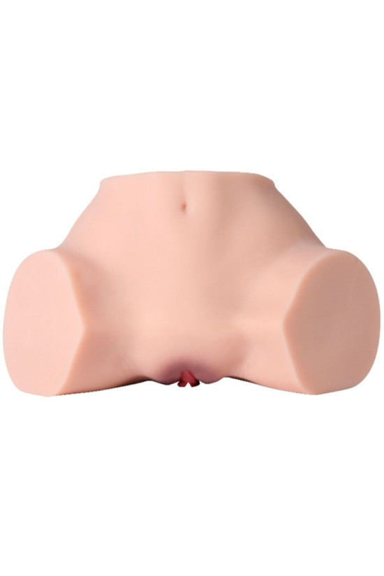 XISE - FANNY MULTIPOSIZIONE MASTURBATORE REALISTICO PER VAGINA E ANO