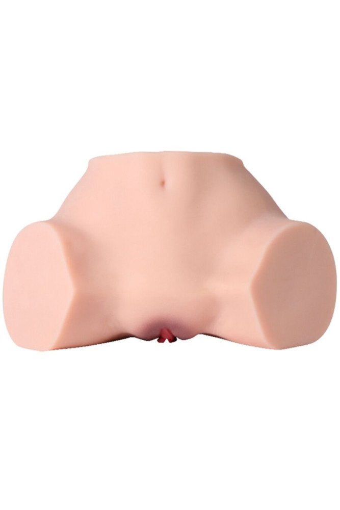 XISE - FANNY MULTIPOSIZIONE MASTURBATORE REALISTICO PER VAGINA E ANO