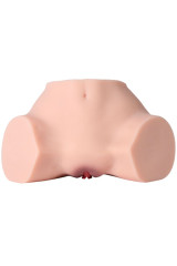 XISE - FANNY MULTIPOSIZIONE MASTURBATORE REALISTICO PER VAGINA E ANO