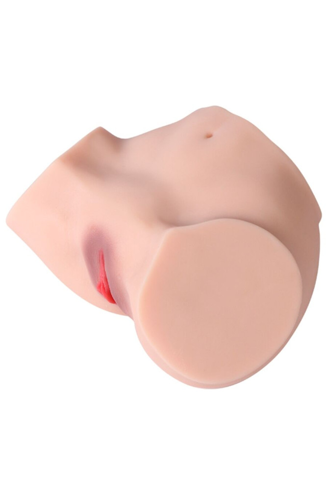 XISE - FANNY MULTIPOSIZIONE MASTURBATORE REALISTICO PER VAGINA E ANO