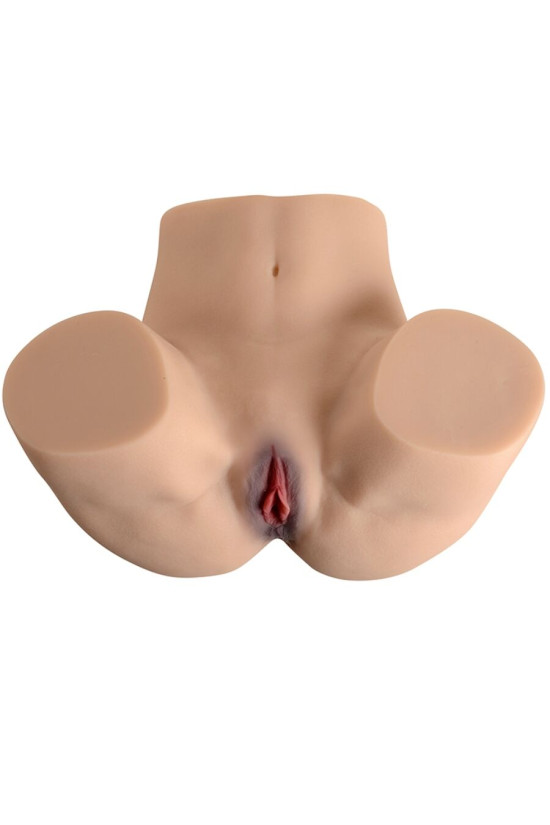 XISE - MASTURBATORE MULTIPOSIZIONE VAGINA E ANO REALISTICO