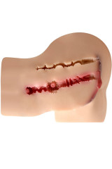 XISE - MASTURBATORE MULTIPOSIZIONE VAGINA E ANO REALISTICO