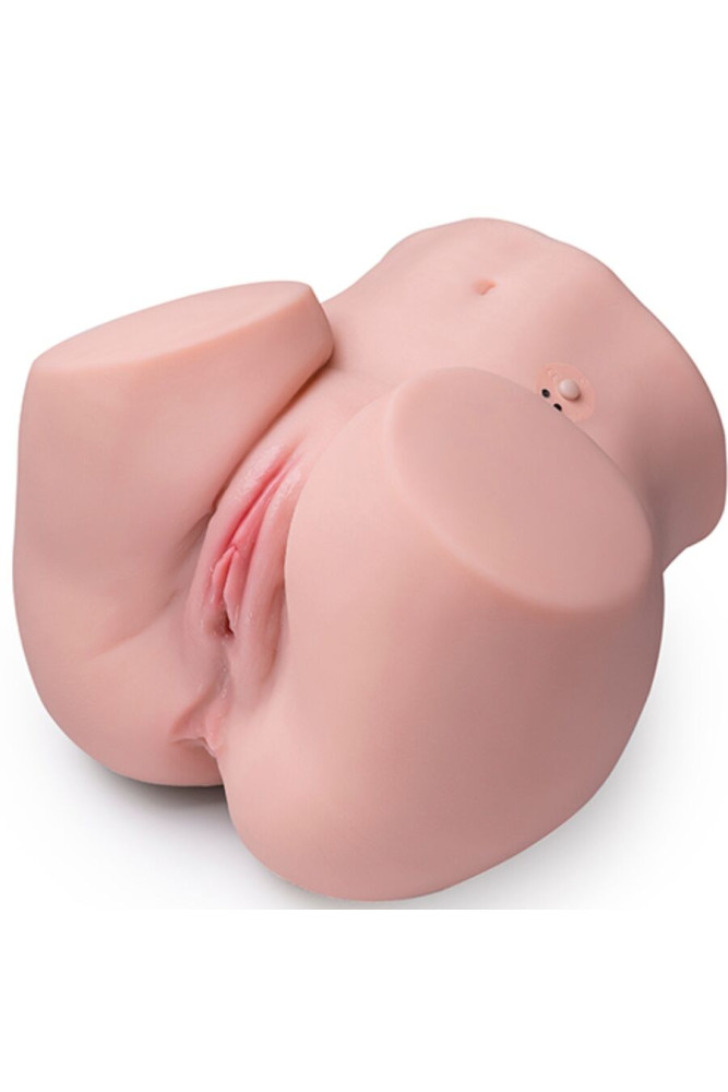 XISE - OLGA MASTURBATORE REALISTICO MULTIPOSIZIONE PER VAGINA E ANO