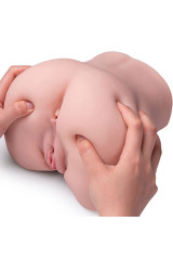 XISE - OLGA MASTURBATORE REALISTICO MULTIPOSIZIONE PER VAGINA E ANO