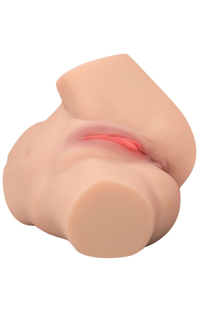 XISE - EVA MASTURBATORE REALISTICO MULTI-POSIZIONE PER VAGINA E ANO